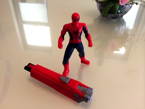 ハッピーセットのおもちゃだけはマクドナルドを認める スパイダーマン編