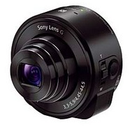 ソニーのレンズスタイルカメラDSC-QX10を買ってみたのでレビューする
