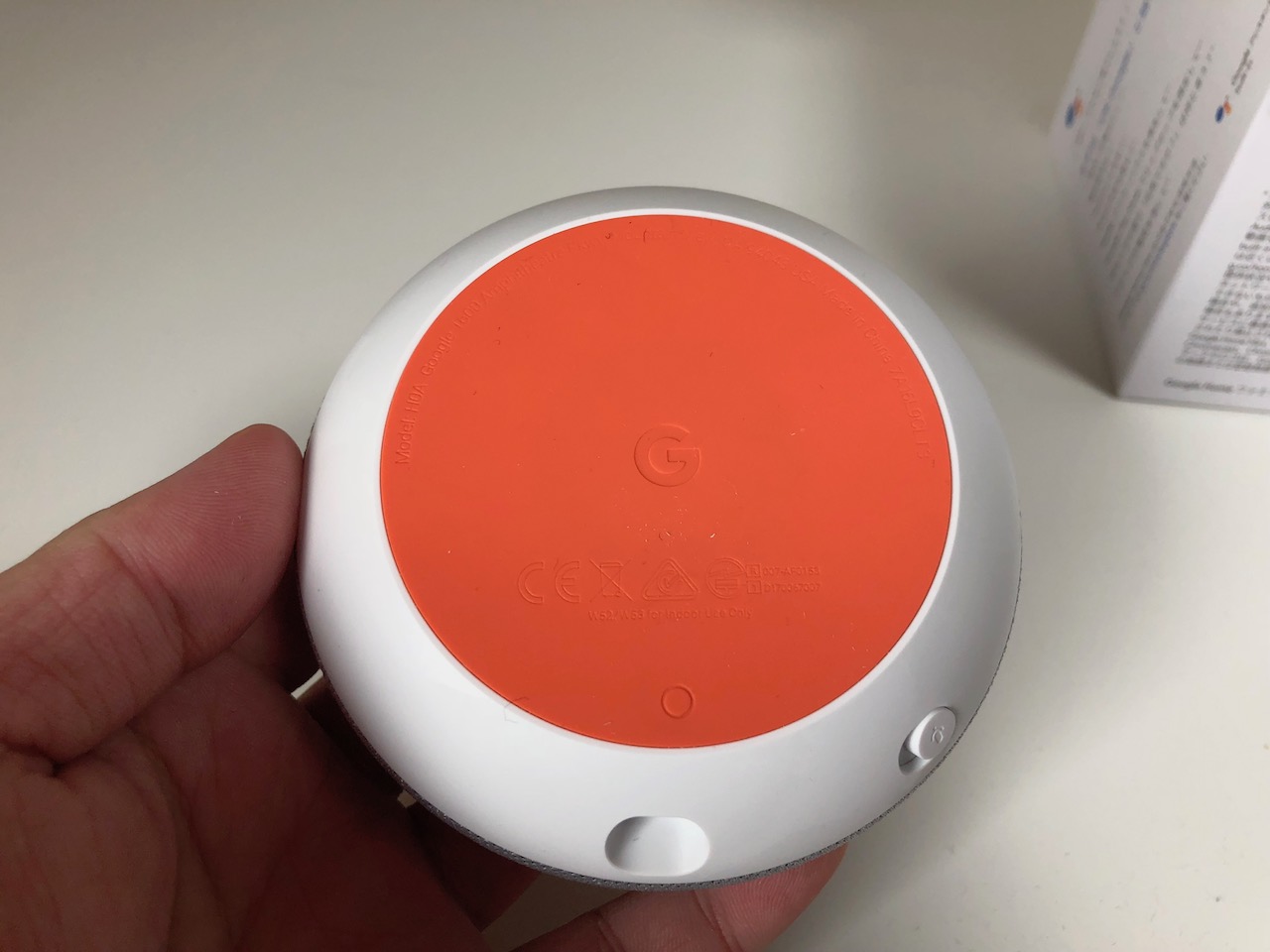 Google Home Mini（グーグルホームミニ）は何に使えばいいのだ？