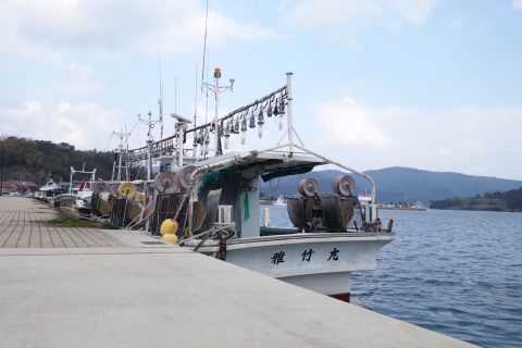 海士町をお散歩してみた。自然が豊かで海もすぐそこ。