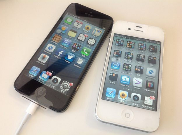 iPhone5の不具合は今のうちに急いで交換してもらいましょう！