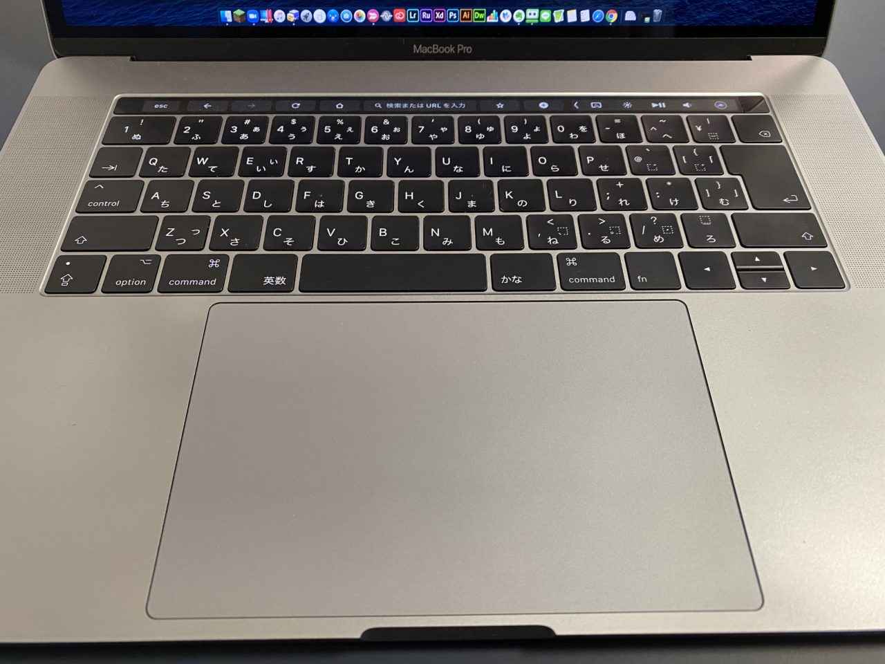 信者失格 Macbookのトラックパッドが苦手な人って他にいるのかな It ガジェット 情報サイト